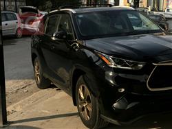 تويوتا هايلاندر